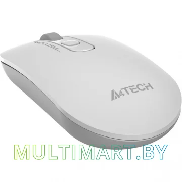 Мышь A4Tech Fstyler FG20 (белый) картинка 3